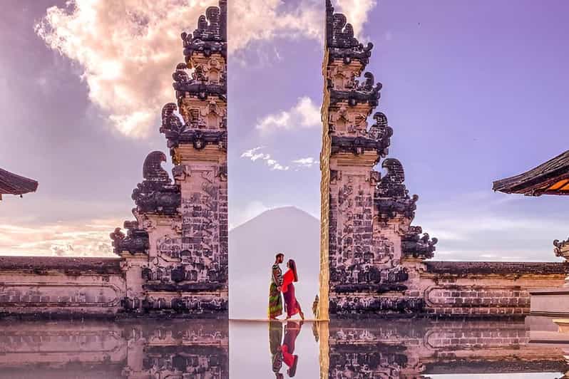 Балийска порта - Хандара, екскурзия о. Бали - Travel with us Източен Бали, балийска портa - Хандара