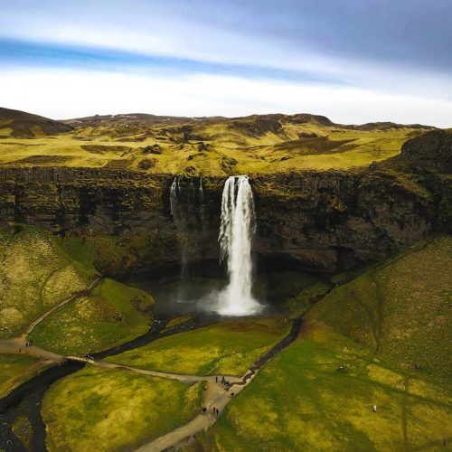 Екскурзия Исландия с Travel with us