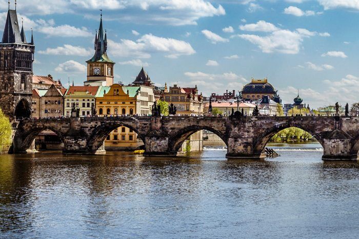 Екскурзия в Чехия, Прага