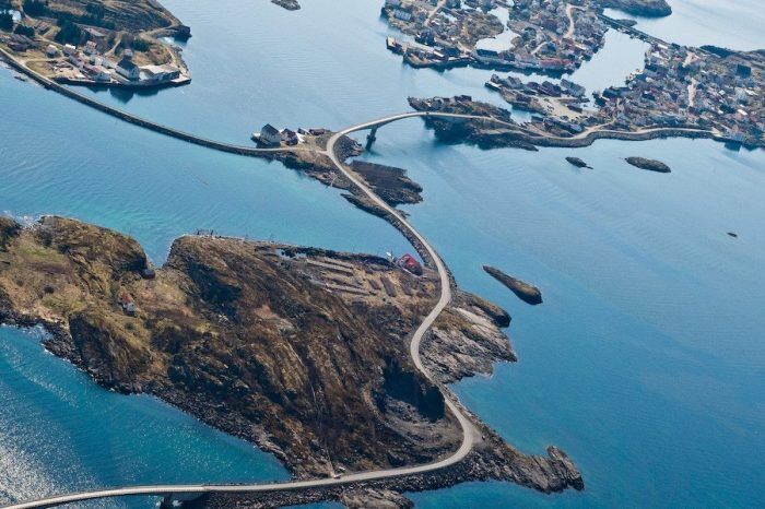 Eкскурзия в Норвегия – Тромсьо, о. Лофотен и северно сияние
