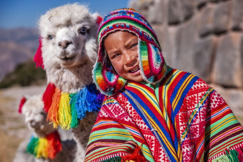 Екскурзия Перу с Туристическа агенция Travel with us