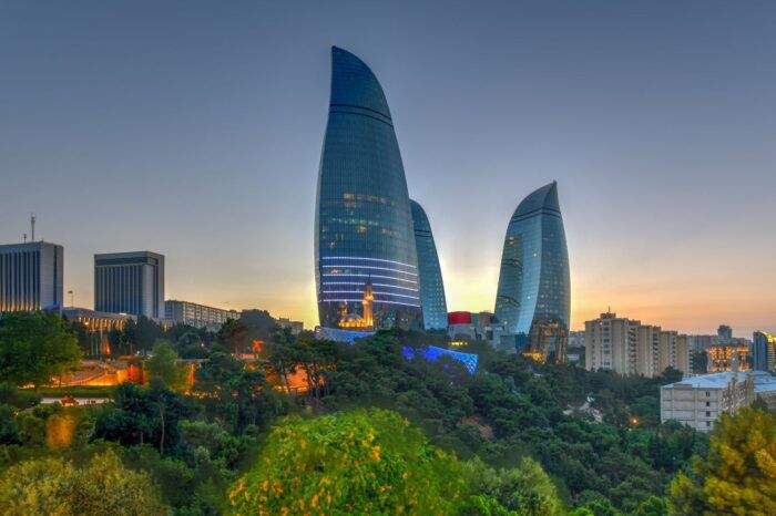 Екскурзия до Азербайджан
