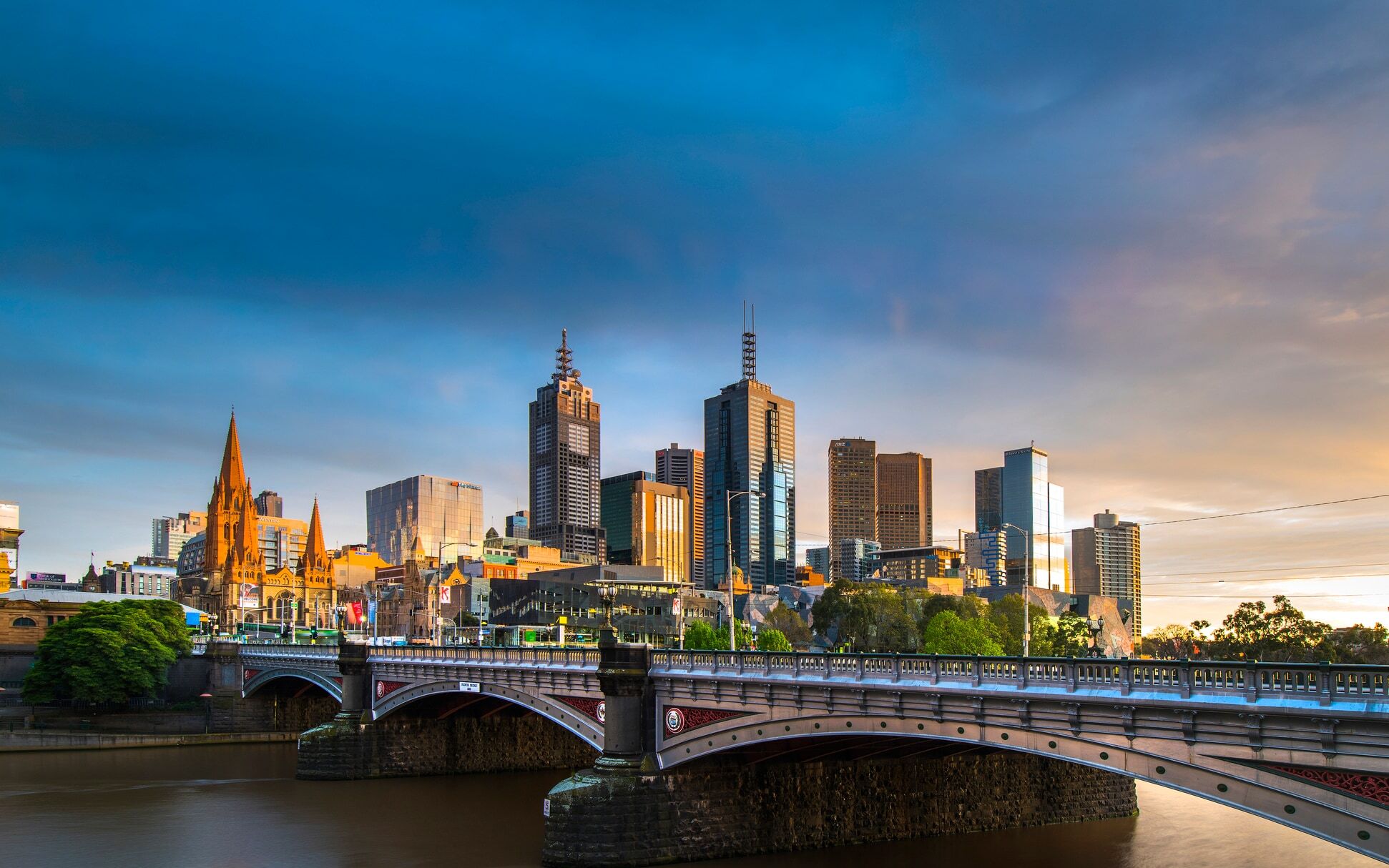 13 reasons why Melbourne is the world's greatest city